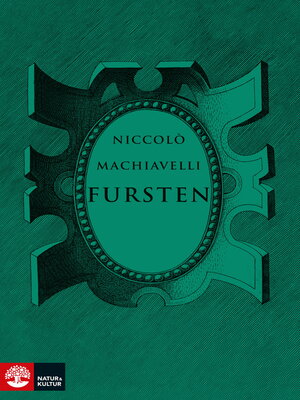 cover image of Fursten